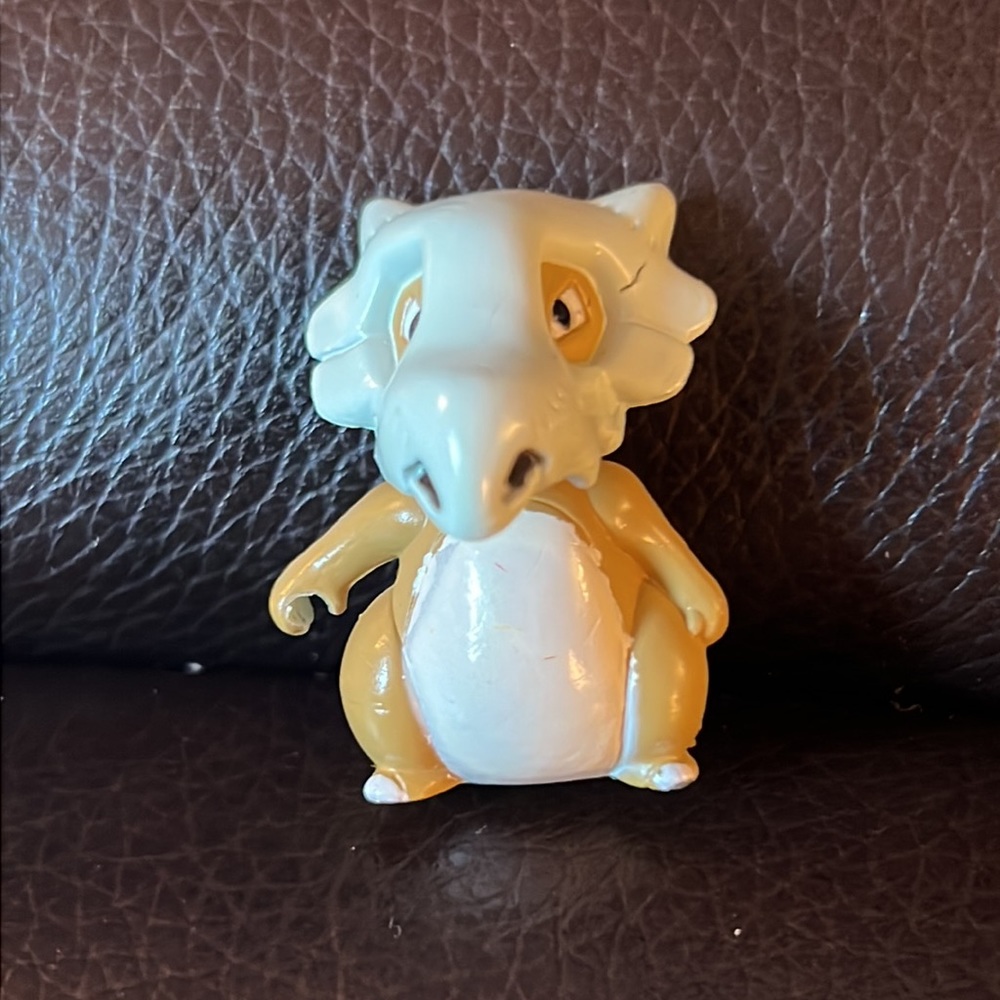 Cubone Mini Figure doll Pocket Monster